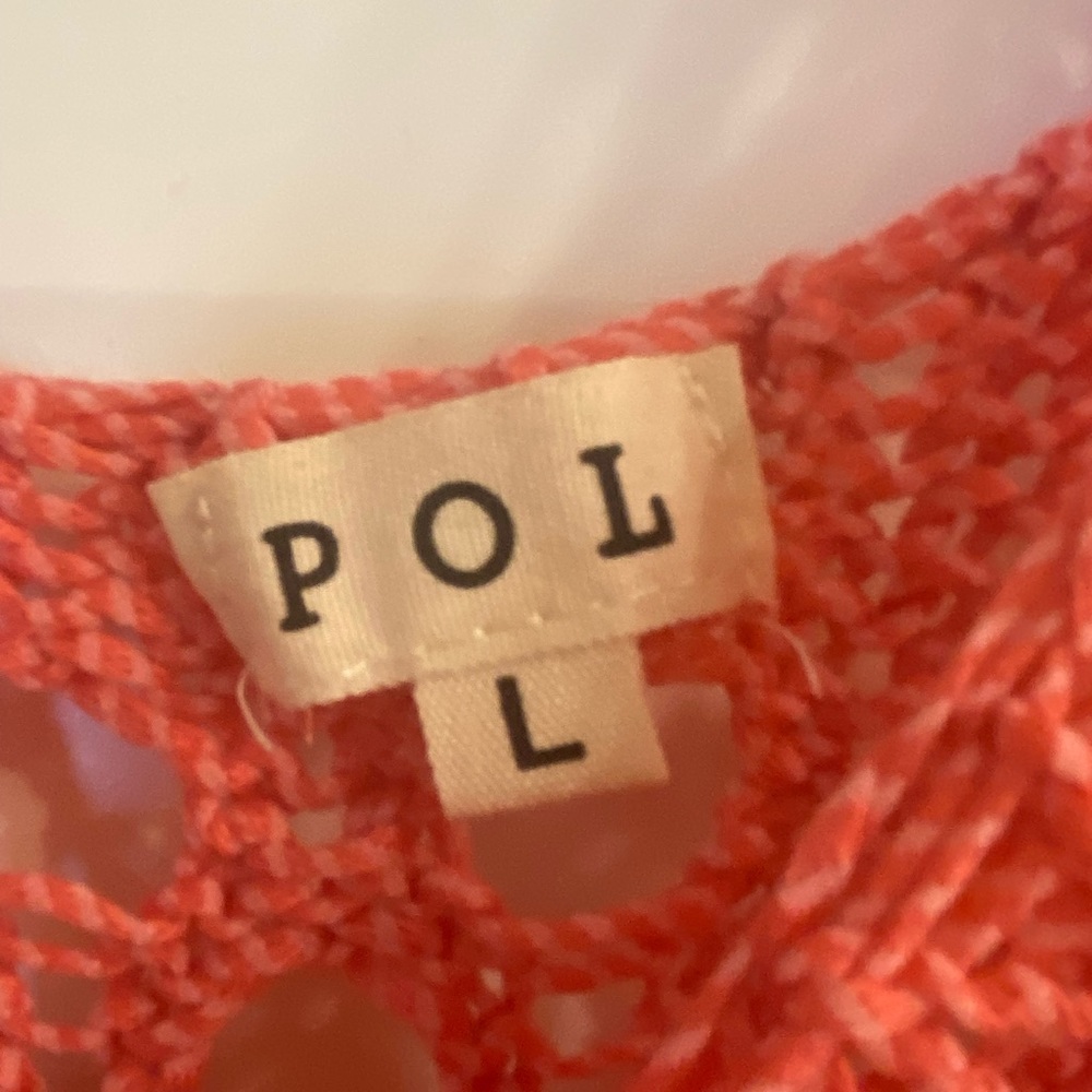 Crochet top. - Picture 3 of 3
